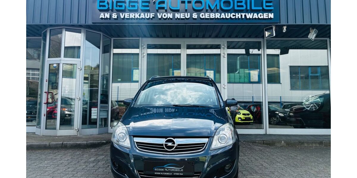 Opel Zafira 172.000 km 2.999 &euro; Olpe 57462