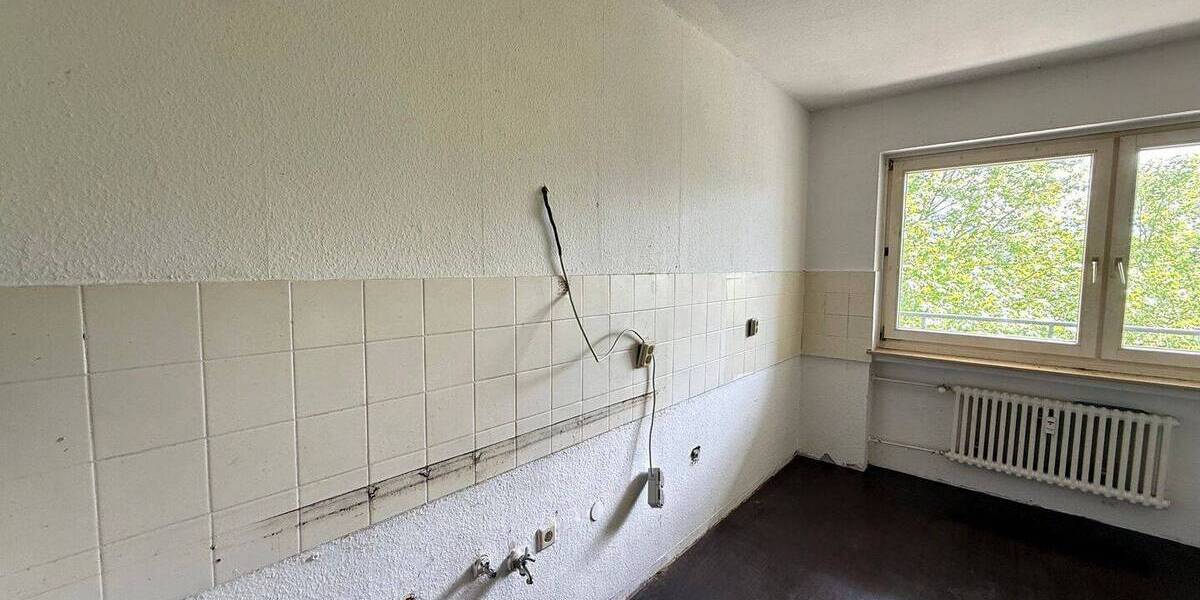 Etagenwohnung Kassel Fasanenhof - 3 Zimmer, 118 m&sup2;, 1.125&euro; | Angebot:26904207