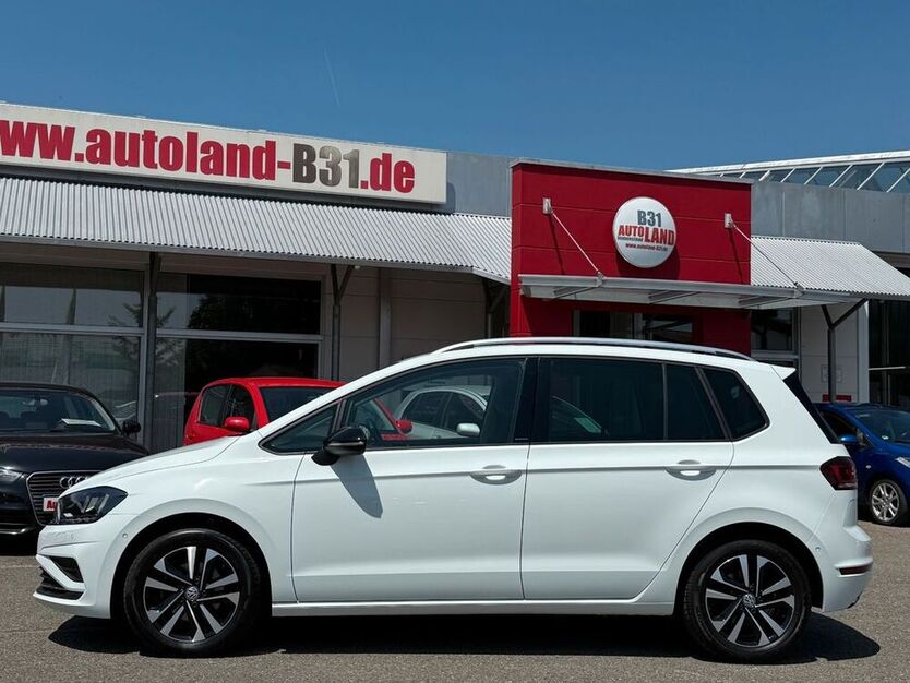Golf Sportsvan