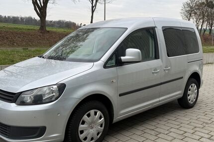 VW Caddy 167.000 km 7.000 &euro; Baden-Württemberg - Aspach 71546