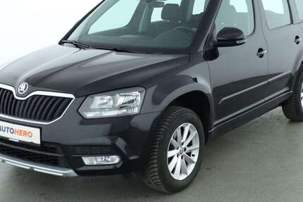 Skoda Yeti 109.231 km 12.340 € Hamburg 22529