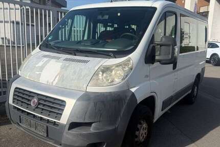 Fiat Ducato 250.000 km 5.900 &euro; Hemsbach 69502