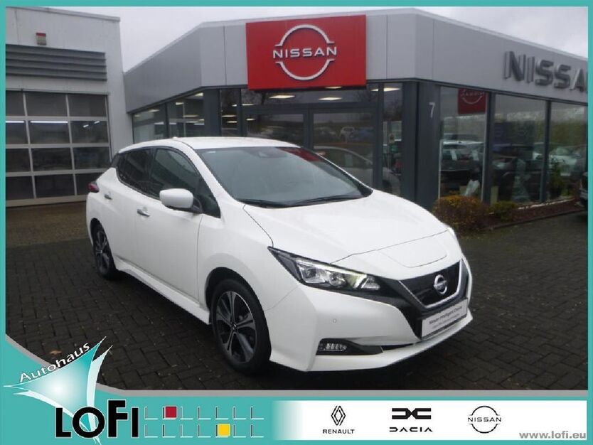 Nissan Leaf 41.185 km 26.450 € Idar-Oberstein 55743