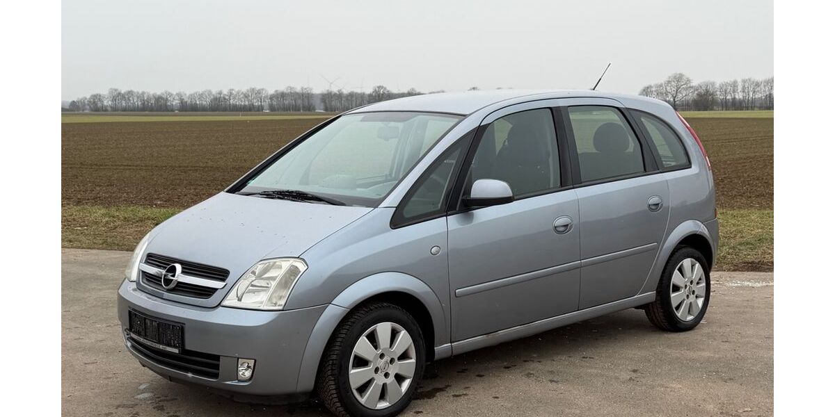 Opel Meriva 221.000 km 1.200 &euro; Gandesbergen 27324