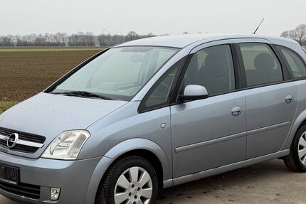 Opel Meriva 221.000 km 800 &euro; Gandesbergen 27324
