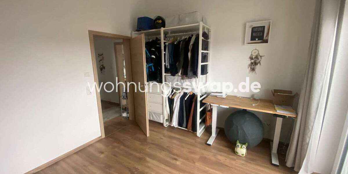 Etagenwohnung Memmingen - 2 Zimmer, 70 m&sup2;, 760&euro; | Angebot:27090452
