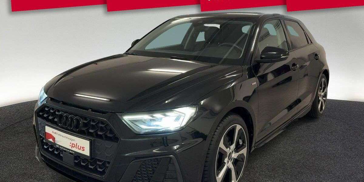 Audi A1 27.450 km 21.450 &euro; Berlin 12489
