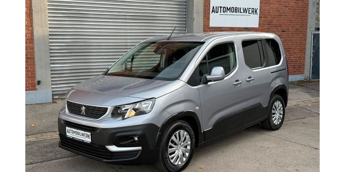 Peugeot Rifter 124.590 km 12.999 &euro; Düren 52353