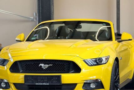 Ford Mustang 95.000 km 29.600 &euro; Fellbach 70736