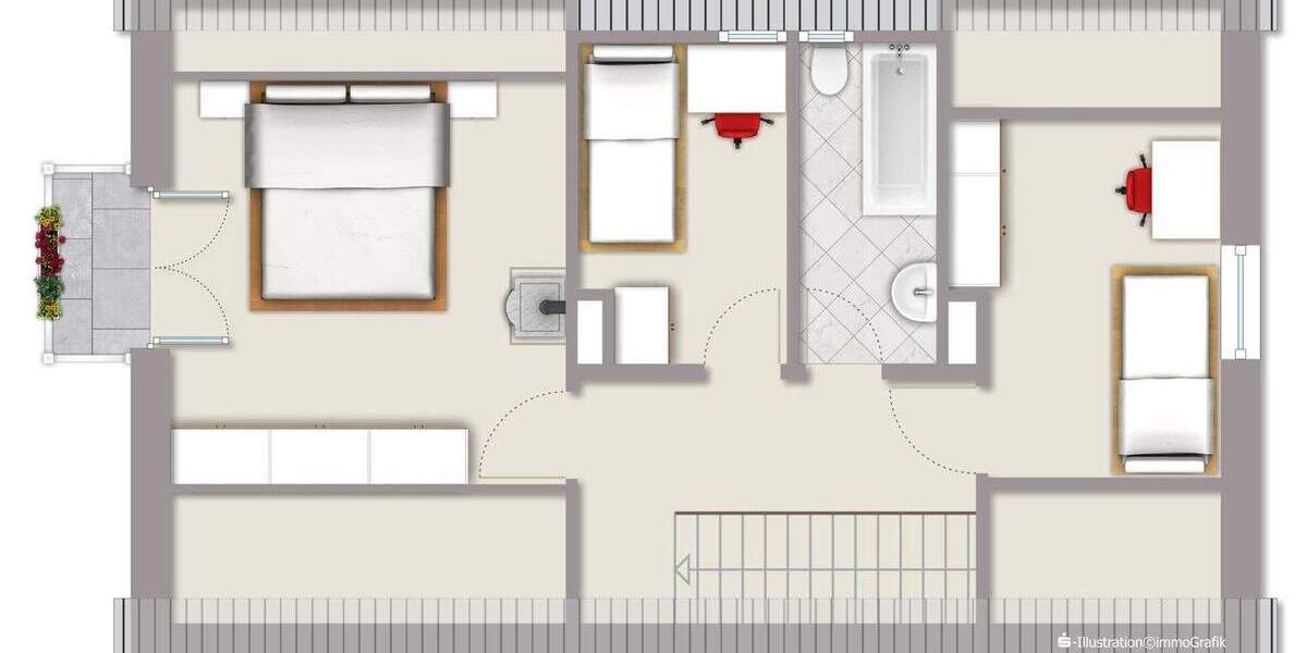 Einfamilienhaus Rostock Seebad Warnemünde - 5 Zimmer, 110 m&sup2;, 789.000&euro; | Angebot:25371794