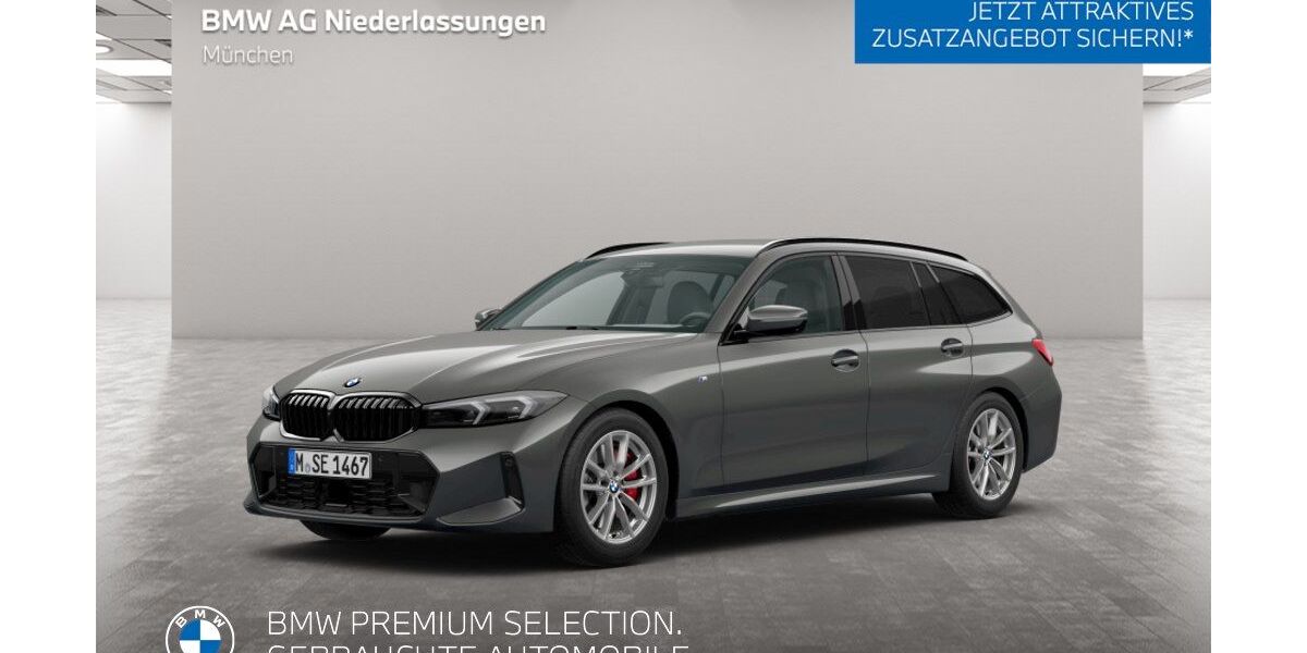 BMW 320 11.073 km 54.995 &euro; München 80939