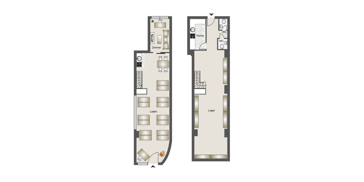 Gewerbeobjekt Hamburg Eilbek - 460.000&euro; | Angebot:26346314