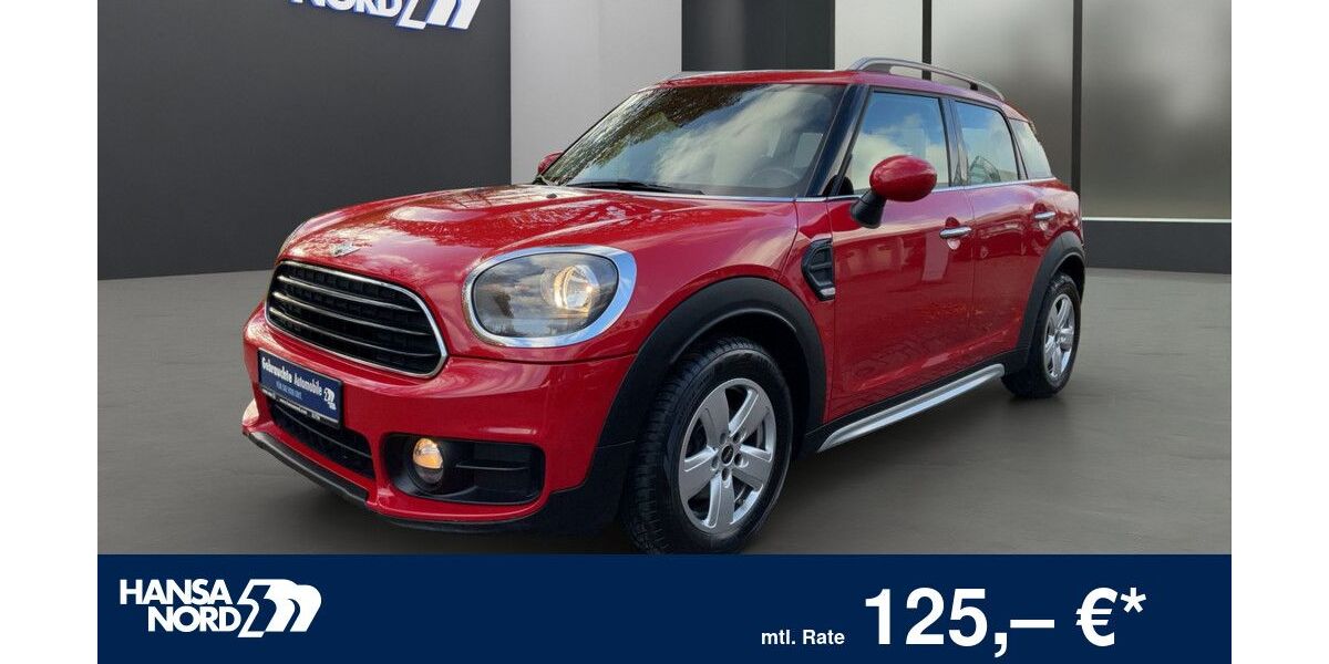 Mini One D Countryman 93.612 km 10.990 &euro; Eutin 23701