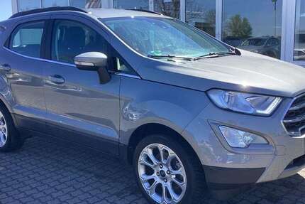 Ford EcoSport 24.550 km 16.995 &euro; Delitzsch 04509