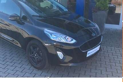 Ford Fiesta 107.500 km 8.950 &euro; Echzell 61209