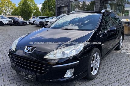 Peugeot 407 245.720 km 1.900 &euro; Uelzen 29525