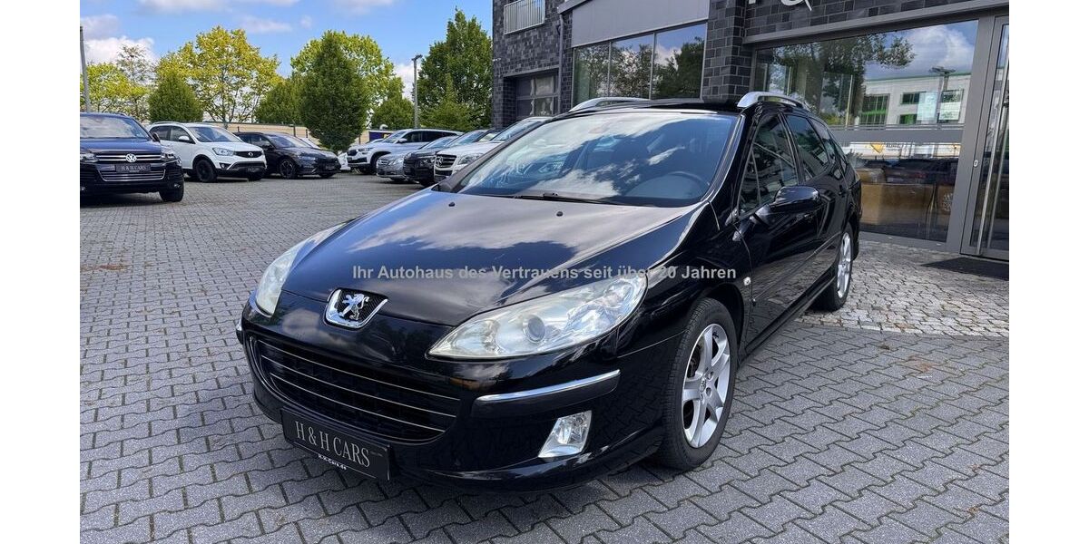 Peugeot 407 245.720 km 1.900 &euro; Uelzen 29525