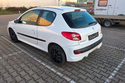 Peugeot 206 242.000 km 800 &euro; Dannstadt-Schauernheim 67125