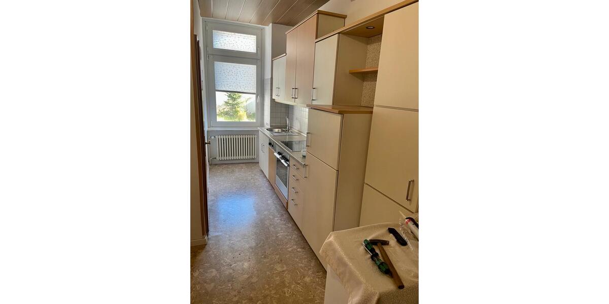 Erdgeschoßwohnung Wuppertal Elberfeld - 1 Zimmer, 50 m&sup2;, 520&euro; | Angebot:25992990