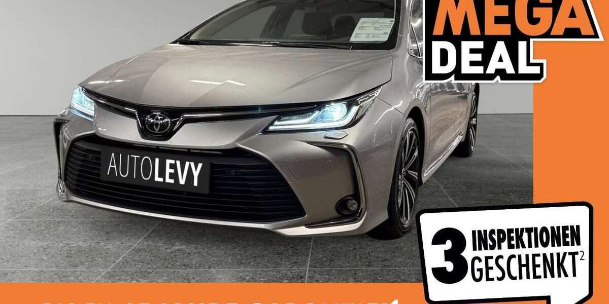 Toyota Corolla 17.374 km 22.970 &euro; Köln 50825