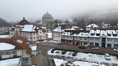 EIGENTUM MIT BLICK AUF DEN DOM - Wohnung Sankt Blasien | Angebot:25551250