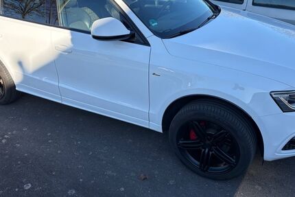 Audi Q5 188.000 km 19.300 &euro; burbach 57299