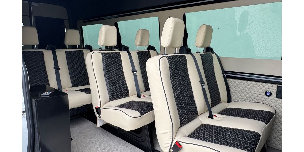 Mercedes-Benz Sprinter 115.103 km 46.850 &euro; Chemnitz 09120