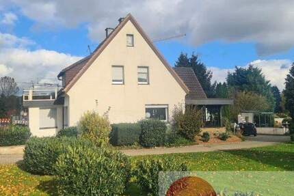 *PROVISIONSFREI* EFH m. Nebengebäude und Waldgrundstück für Naturliebhaber in Westerkappeln 6 zimmer