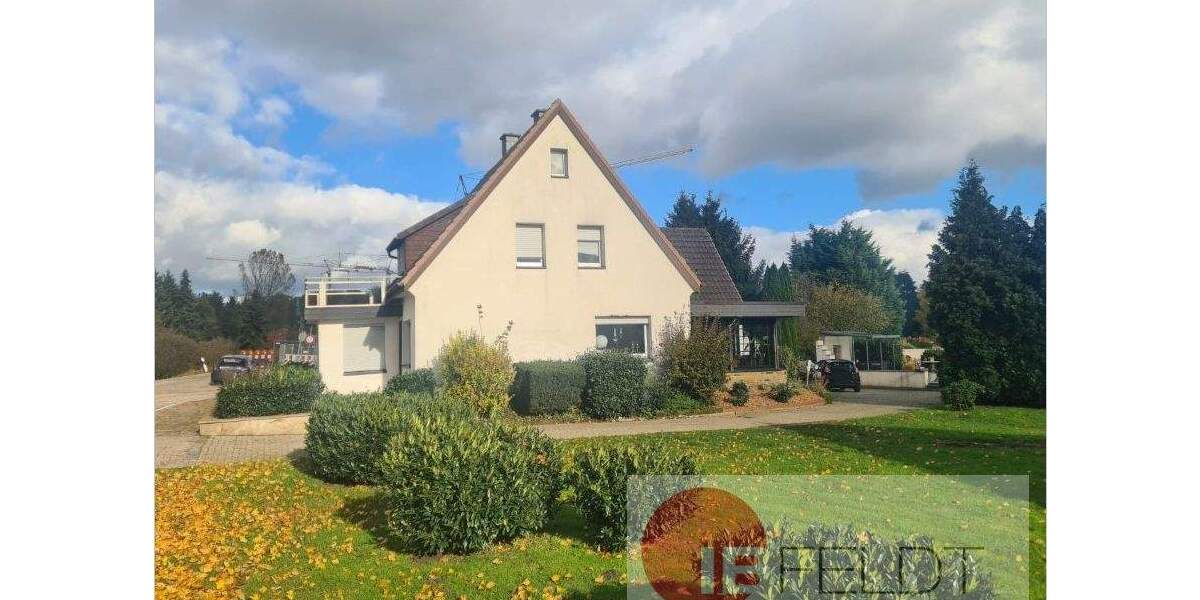 *PROVISIONSFREI* EFH m. Nebengebäude und Waldgrundstück für Naturliebhaber in Westerkappeln 6 zimmer