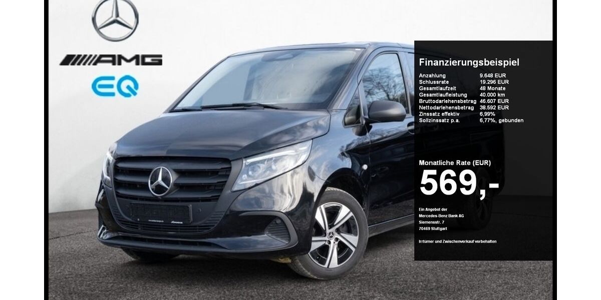 Mercedes-Benz Vito 42.151 km 46.190 &euro; Lüdenscheid 58507