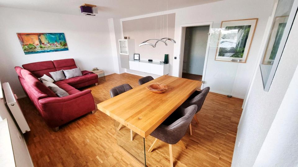 Modernisierter 3-Zimmer-Wohnung mit Südbalkon 3 zimmer