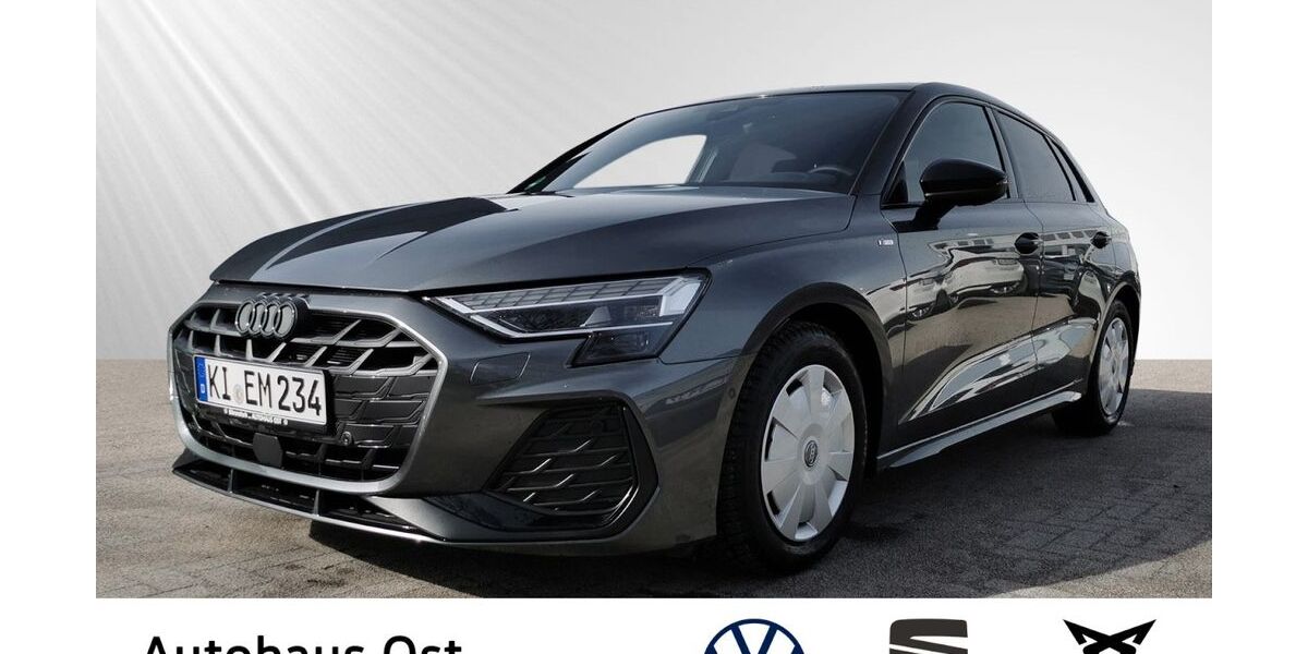 Audi A3 15.000 km 35.980 &euro; Kiel 24148