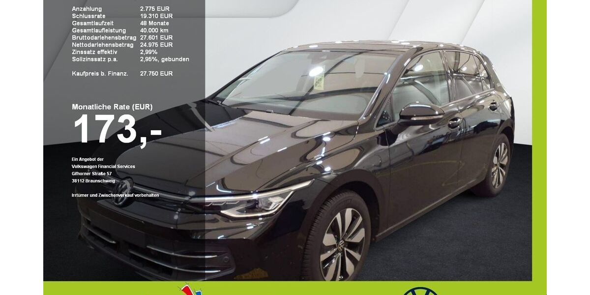 VW Golf 7.300 km 27.260 &euro; Mainburg 84048
