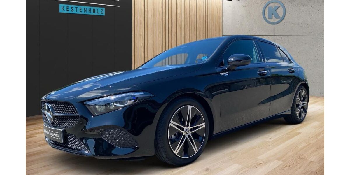 Mercedes-Benz A 200 9.970 km 33.440 € Enkirch 56850