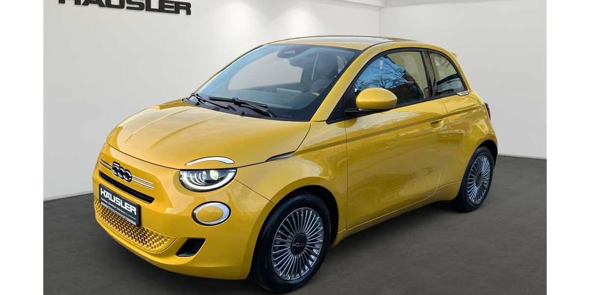 Fiat 500 2.000 km 20.490 &euro; Stockdorf 82131