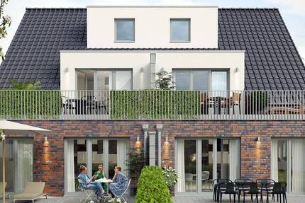 Moderne Eigentumswohnung ruhig gelegen in Münster-Roxel 2 zimmer