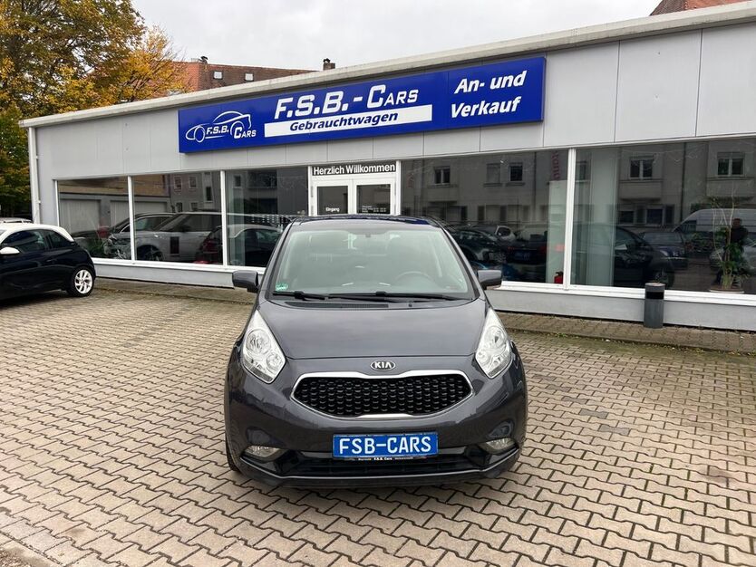 Kia Venga 144.500 km 7.750 € Heinersreuth 95500