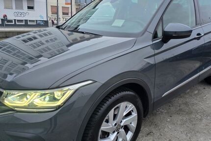 VW Tiguan 60.000 km 30.990 &euro; Mannheim 68159