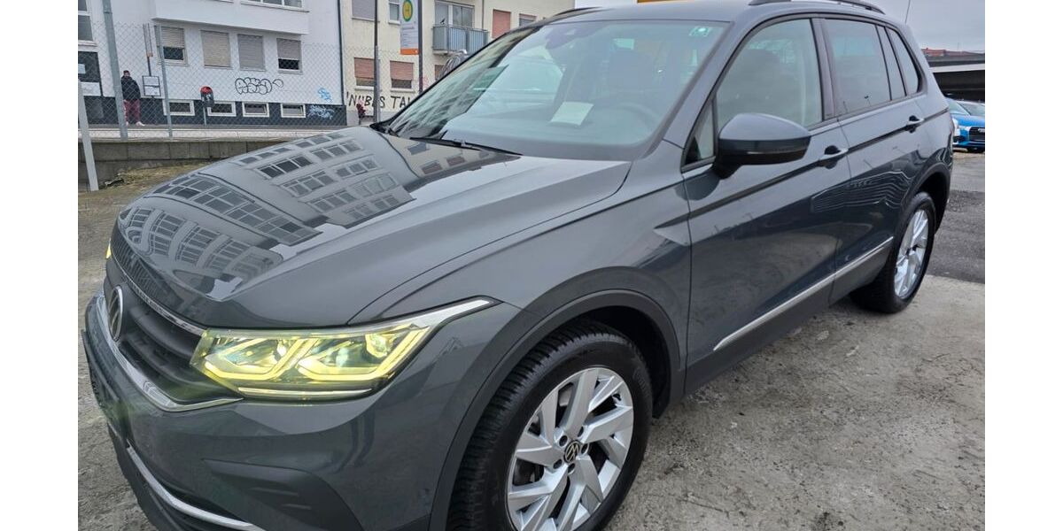 VW Tiguan 60.000 km 30.990 &euro; Mannheim 68159