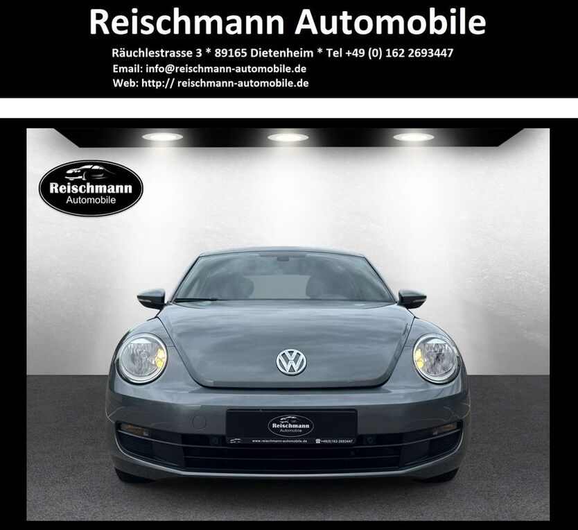 VW Beetle 122.000 km 7.990 € Dietenheim 89165