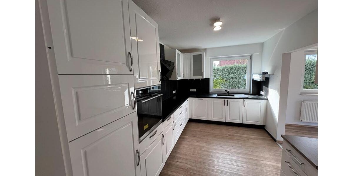 Erdgeschoßwohnung Warendorf - 5 Zimmer, 126 m&sup2;, 379.000&euro; | Angebot:25713580