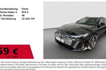 Audi A6 4.900 km 76.980 € Fürth 90763