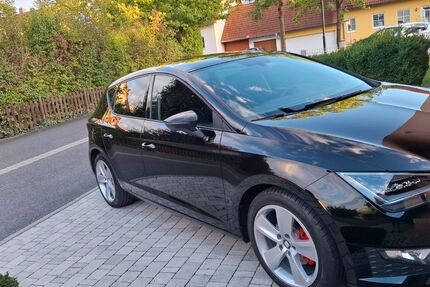 Seat Leon 107.000 km 9.599 &euro; Baunach 96148