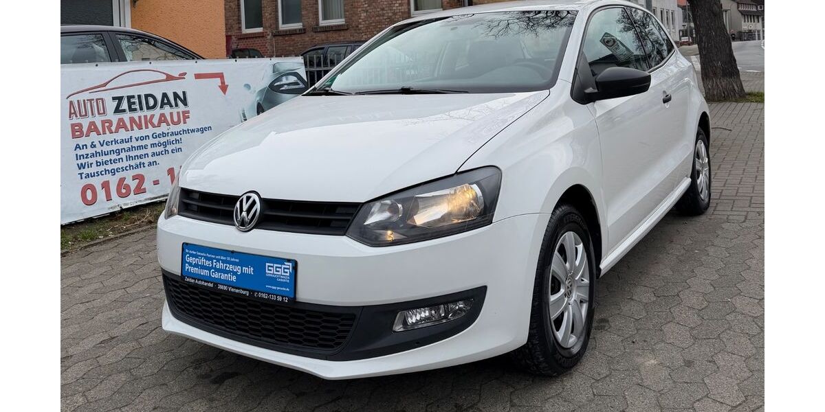 VW Polo 147.000 km 4.999 &euro; Goslar 38690