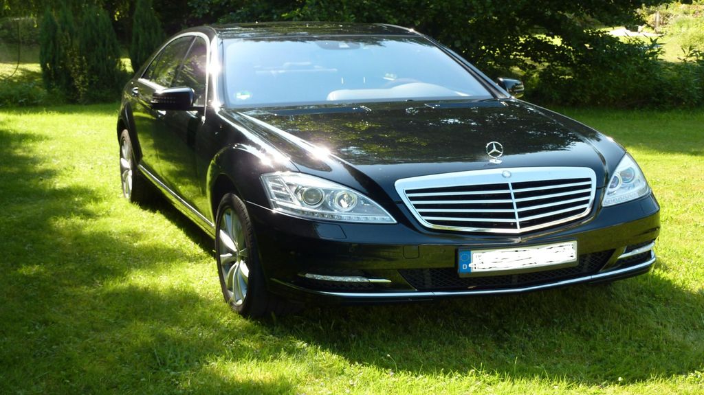 Mercedes-Benz S 500 120.000 km 20.000 &euro; Gorxheimertal 69517