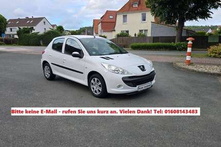 Peugeot 206 76.000 km 3.490 &euro; Bad Münder 31848