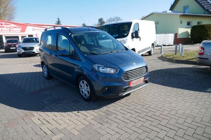 Ford Transit Courier 72.040 km 12.750 &euro; Altentreptow 17087