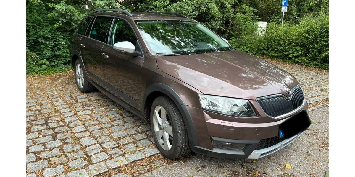 Skoda Octavia 180.000 km 9.999 &euro; Bodenwöhr 92438