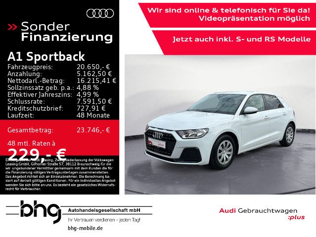 Audi A1 3.897 km 19.950 &euro; Reutlingen 72760