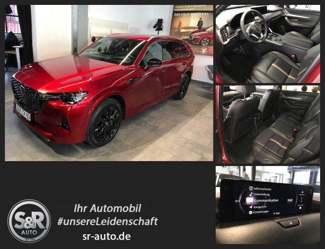 Mazda CX-80 2.090 km 62.980 &euro; Diez 65582
